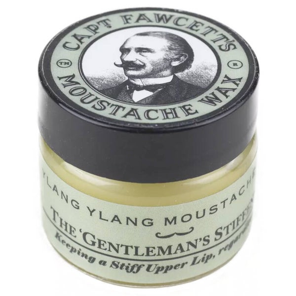 CAPTAIN FAWCETT'S MOUSTACHE WAX "YLANG YLANG"