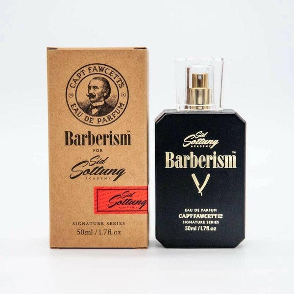 CAPTAIN FAWCETT´S BARBERISM EAU DE PARFUM