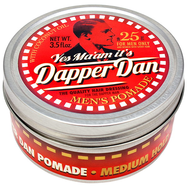 DAPPER DAN Men's Pomade