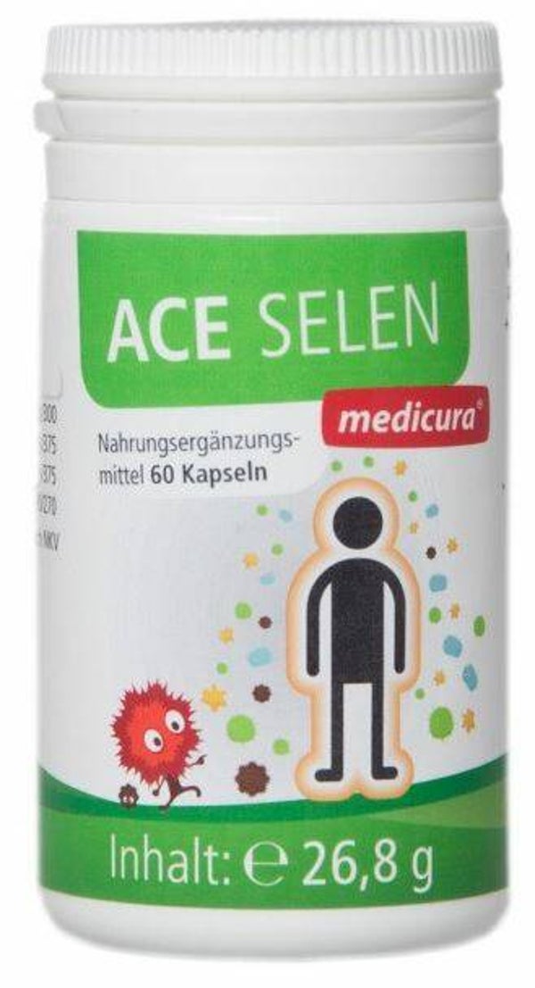 ACE + Selen