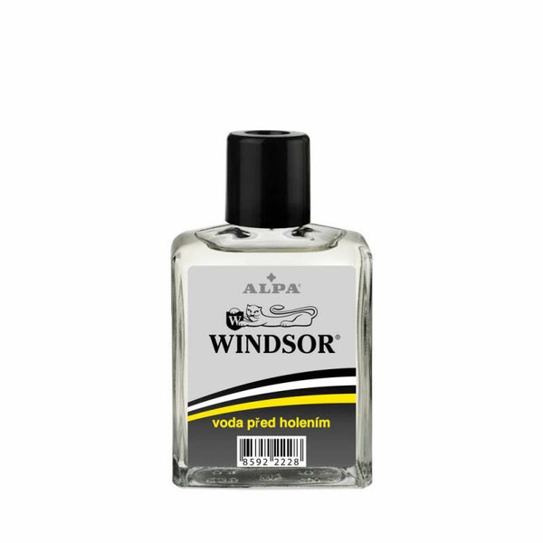 ALPA WINDSOR PRE-SHAVE (GELB)