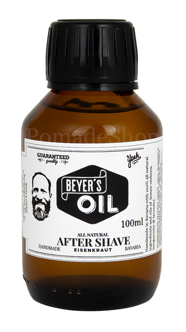 Beyer's Oil After Shave
