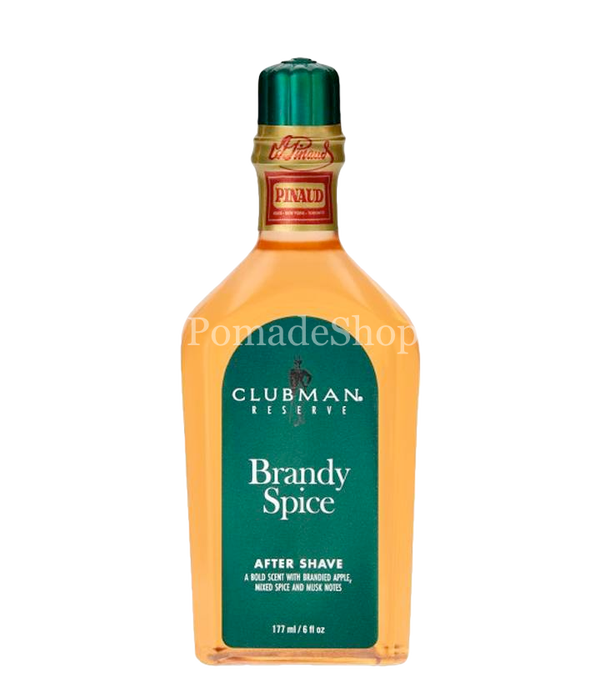Pinaud Clubman Reserve "BRANDY SPICE" After Shave