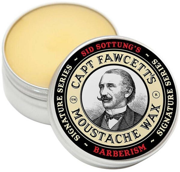 CAPTAIN FAWCETT'S BARBERISM MOUSTACHE WAX
