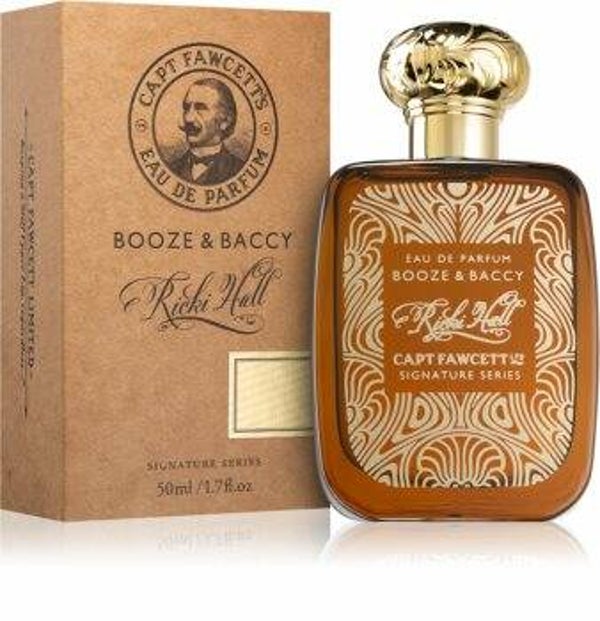 RICKI HALL BOOZE & BACCY EAU DE PARFUM