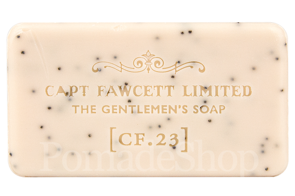 Captain Fawcett's Gentleman's Soap