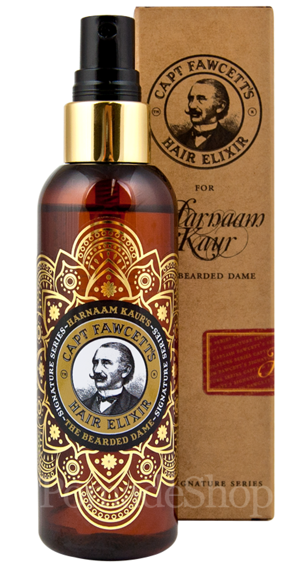 Captain Fawcett's Hair Elixir - The Bearded Dame (Kopie)