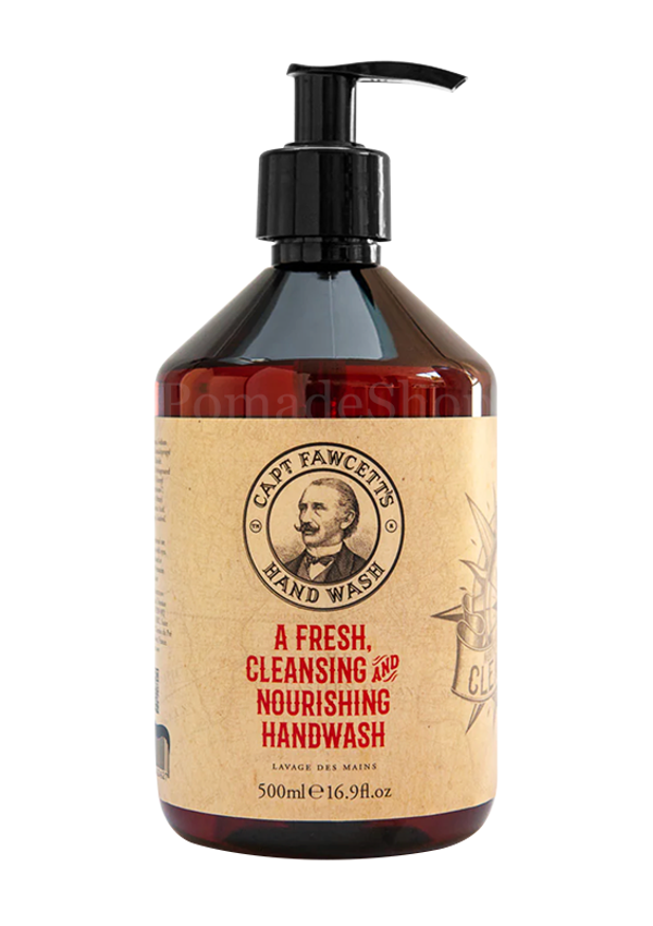 Captain Fawcett's HAND WASH