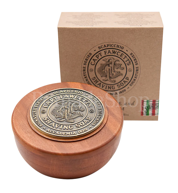 Rasierseife Captain Fawcett's Scapiccio Shaving Soap