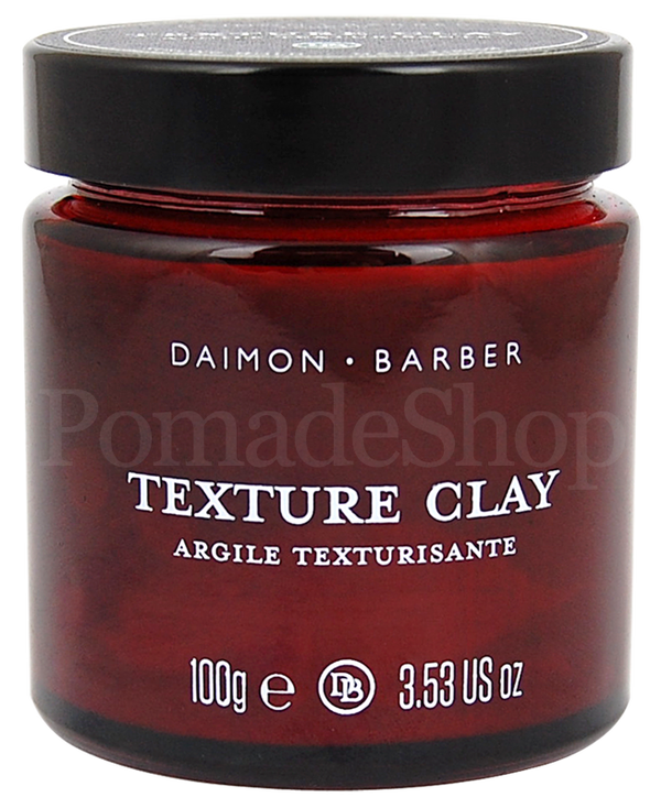 Daimon Barber TEXTURE CLAY