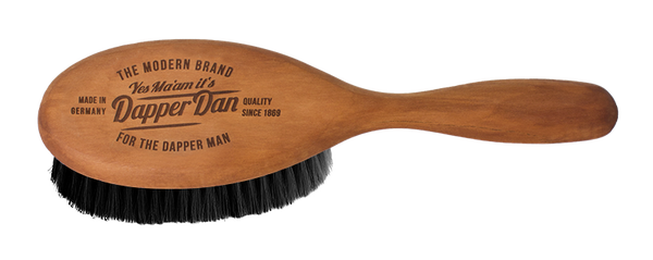 DAPPER DAN Haarbürste mit Griff XL