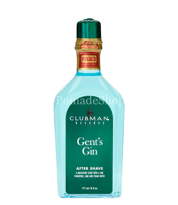 Pinaud Clubman Reserve "GENT´S GIN" After Shave