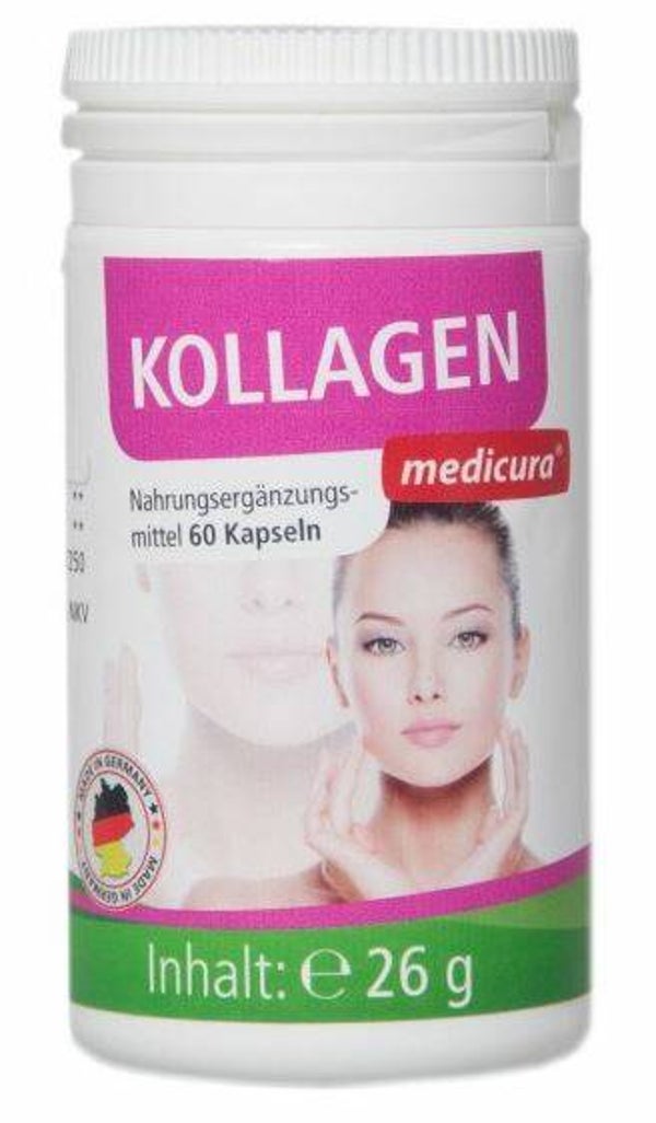 Kollagen - 60 Kapseln