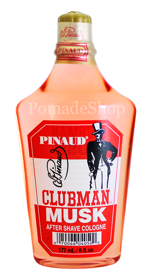 Pinaud Clubman Musk After Shave Cologne