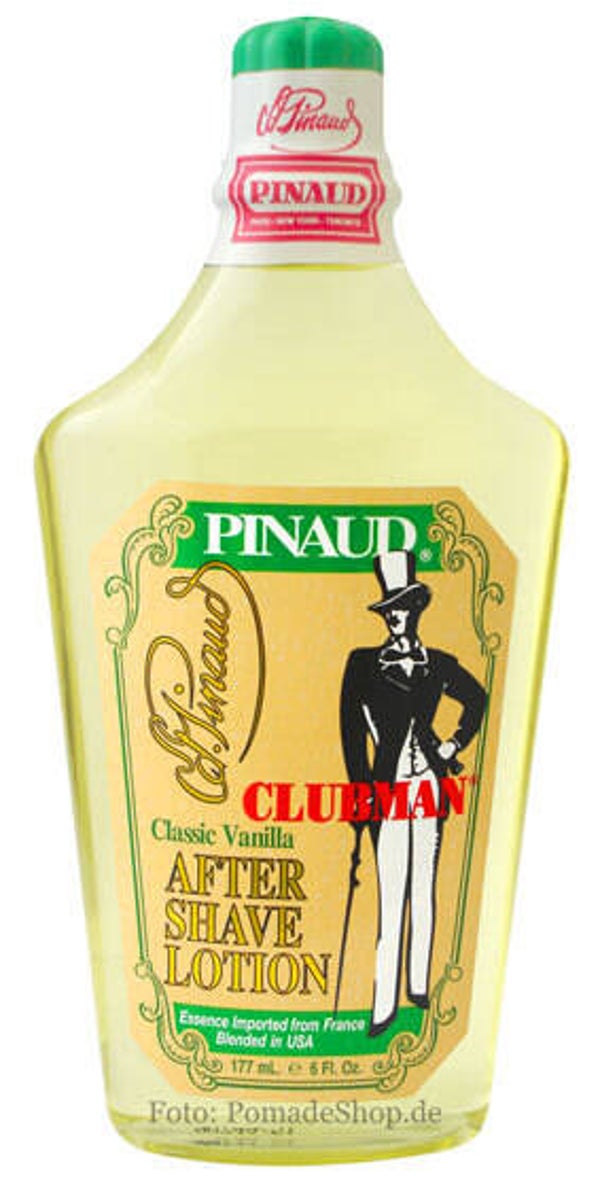 Pinaud Clubman Classic Vanilla After Shave