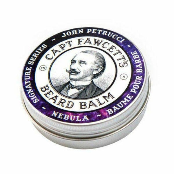 CAPTAIN FAWCETT'S NEBULA MOUSTACHE WAX - JOHN PETRUCCI SIGNATURE SERIES