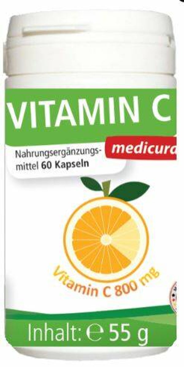 Vitamin C 800 mg