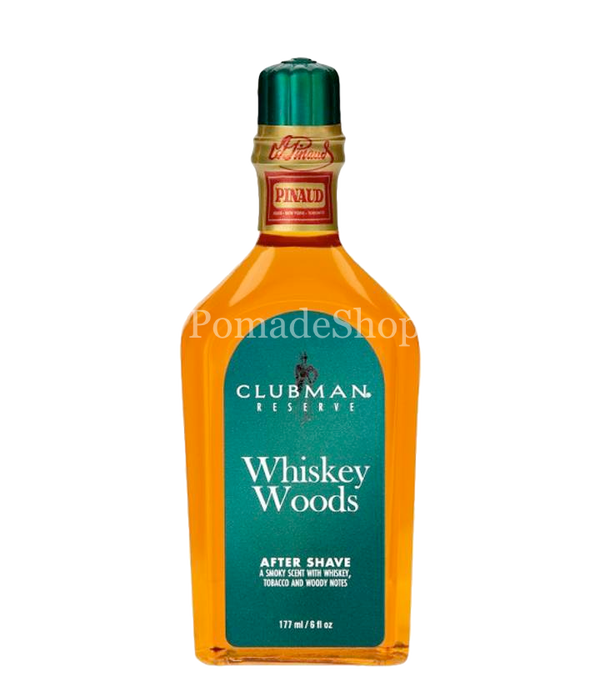 Pinaud Clubman Reserve "WHISKEY WOODS" After Shave