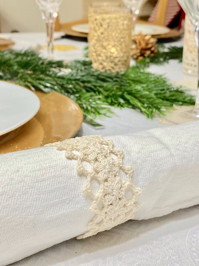 Serviette de table