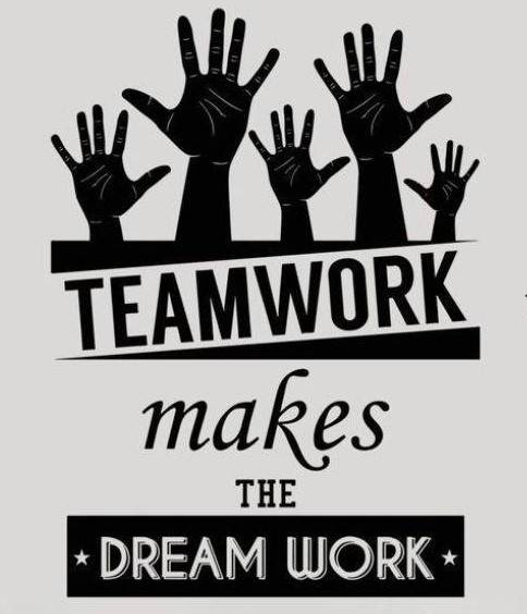 Voor ondernemers, door ondernermers. Teamwork maakt het mogelijk.