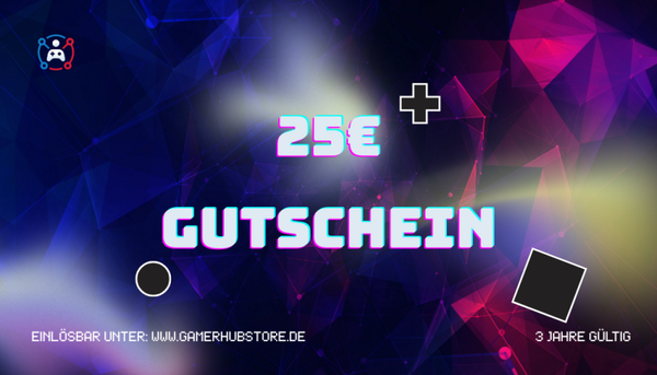 25€-Gutschein