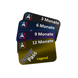 Gamer Hub - GamerPass