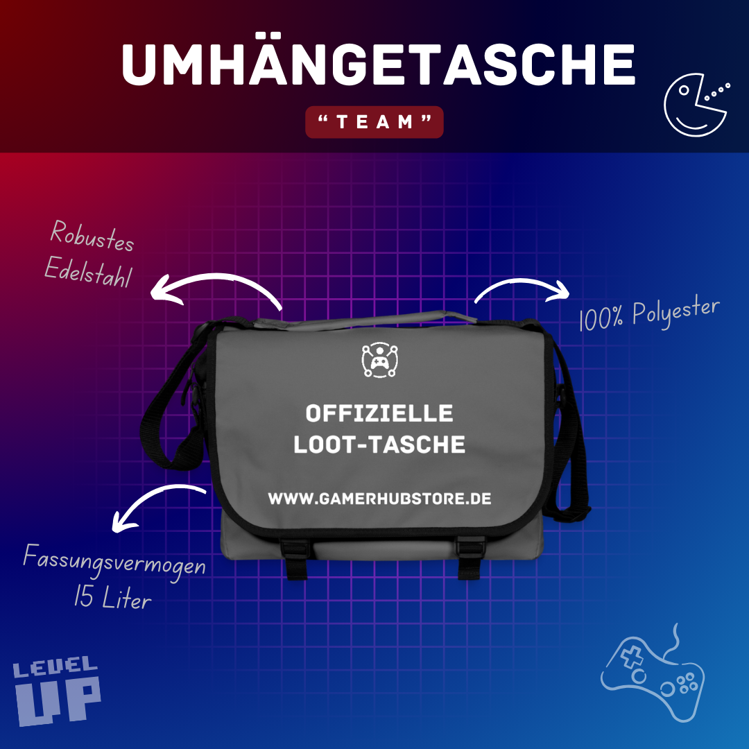Umhängetasche "Team"