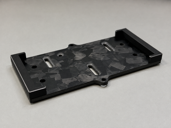 DCR-1 Battery Tray