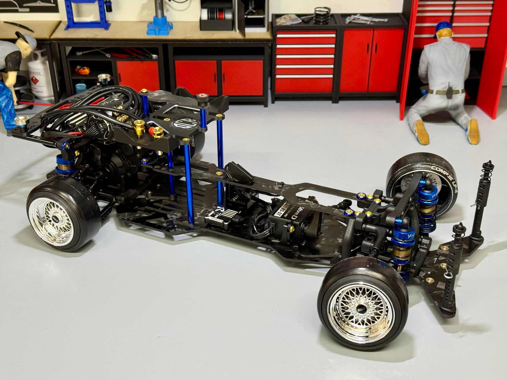 DCR-RD2 ( Yokomo RD2.0 )