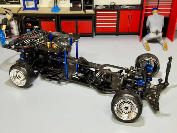 DCR-RD2 ( Yokomo RD2.0 )