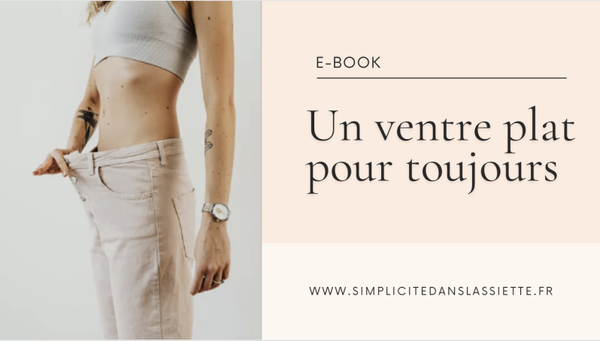 E-Book - Un ventre plat pour toujours