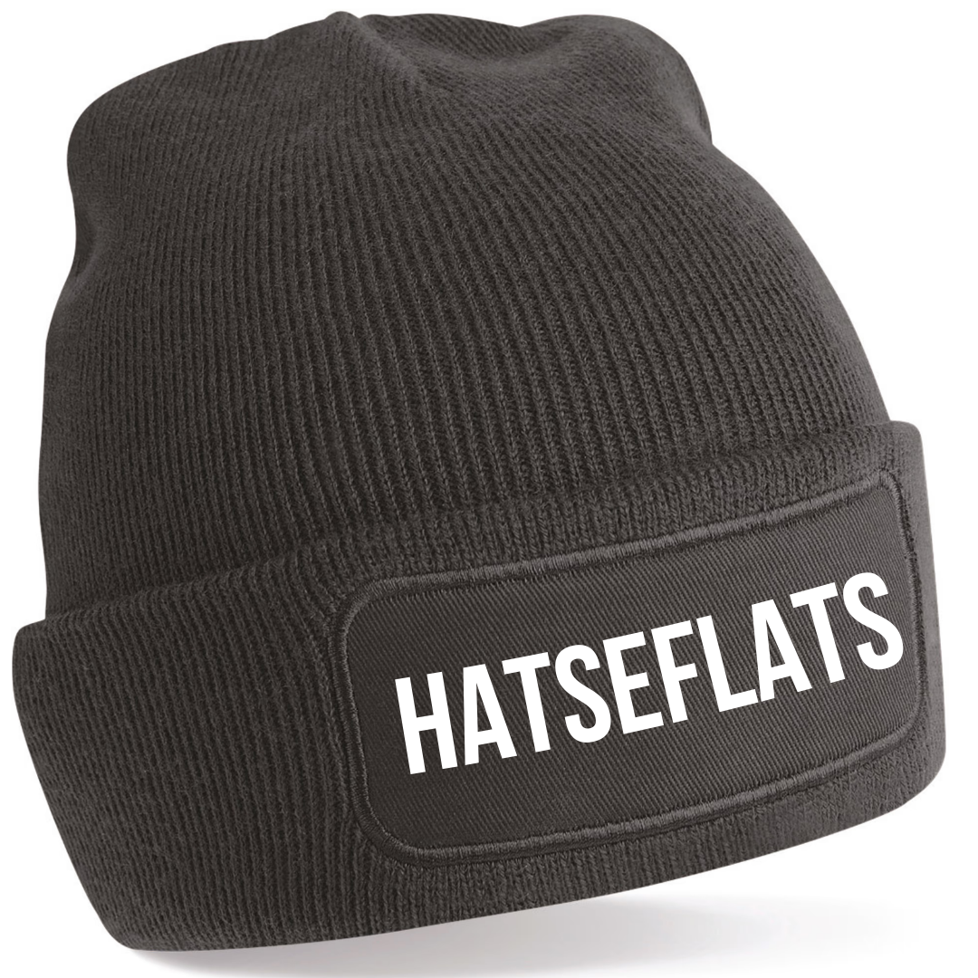 Beanie Hatseflats