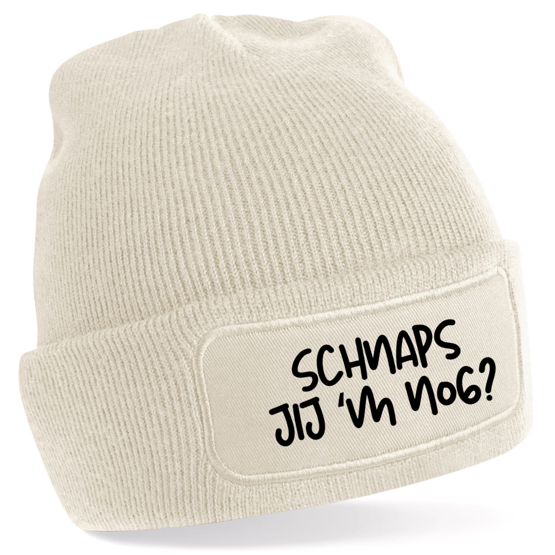 Beanie Schnaps