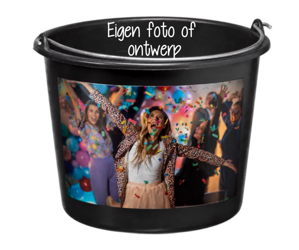 Emmer -eigen foto-