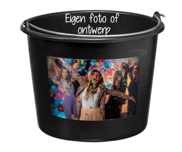 Emmer -eigen foto-