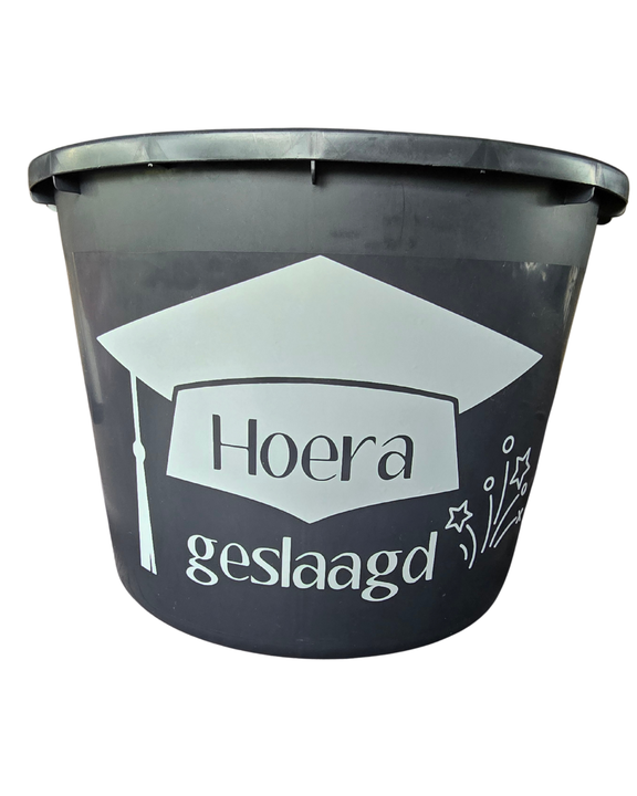 Emmer Hoera geslaagd