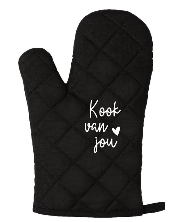 Ovenwant – Kook van jou