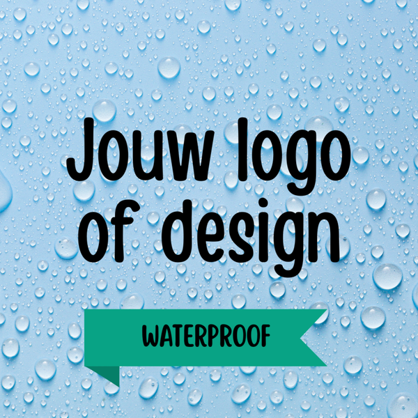 Stickers, rond