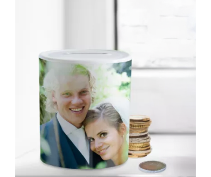 Gepersonaliseerde spaarpot