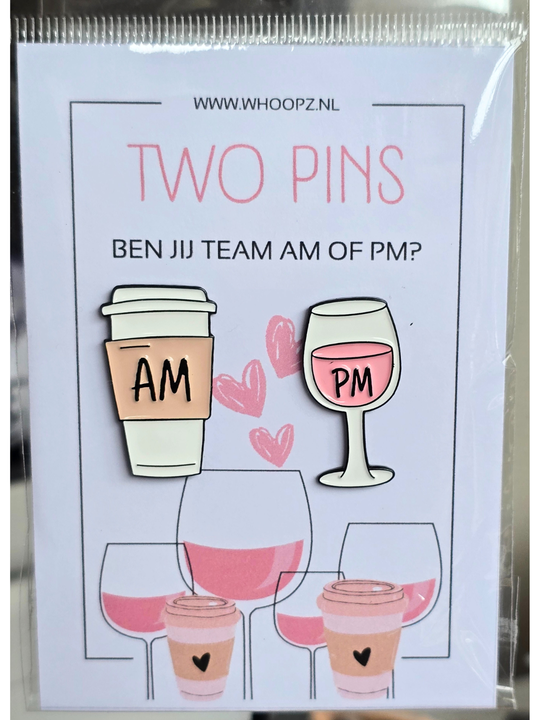 Two Pins