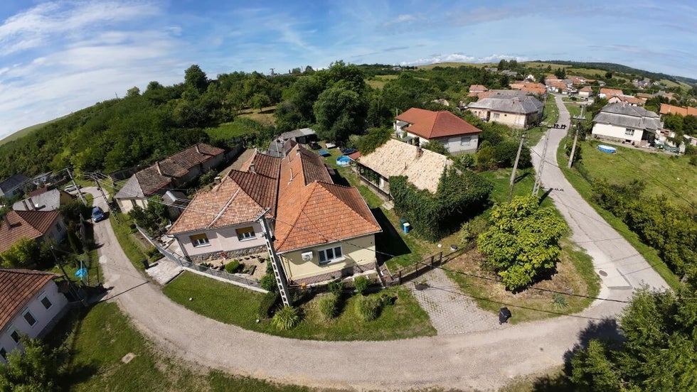 huis kopen Hongarije Bukkgebergte.