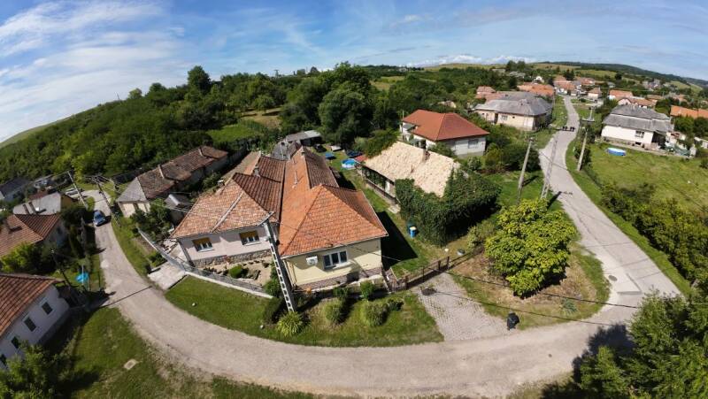 huis te koop huis kopen hongarije bukkgebergte