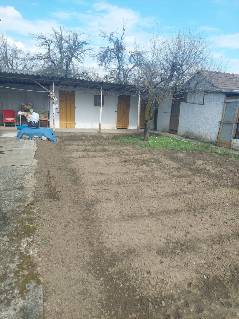 tuin huis hongarije kopen