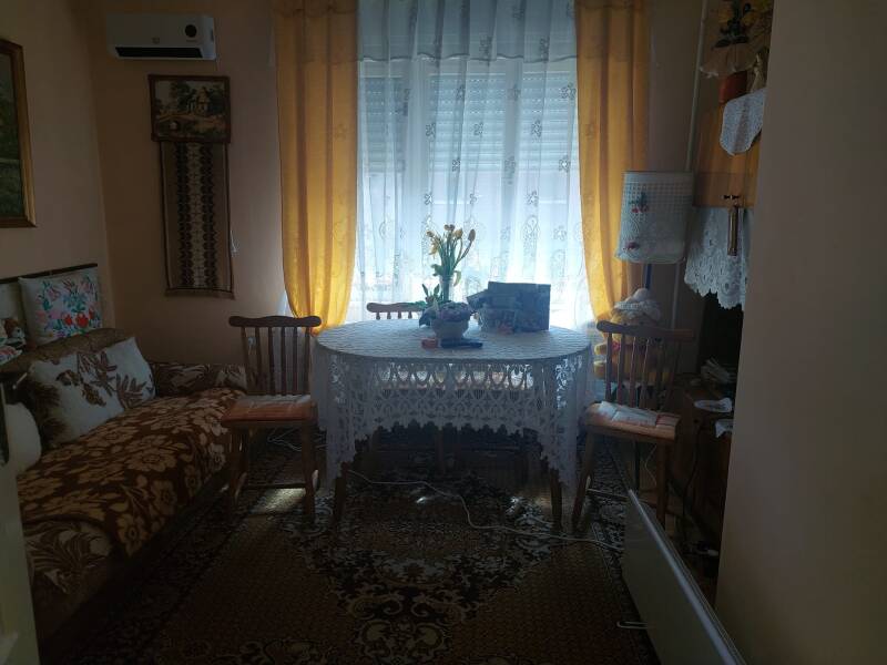 woonkamer huis te koop ozd