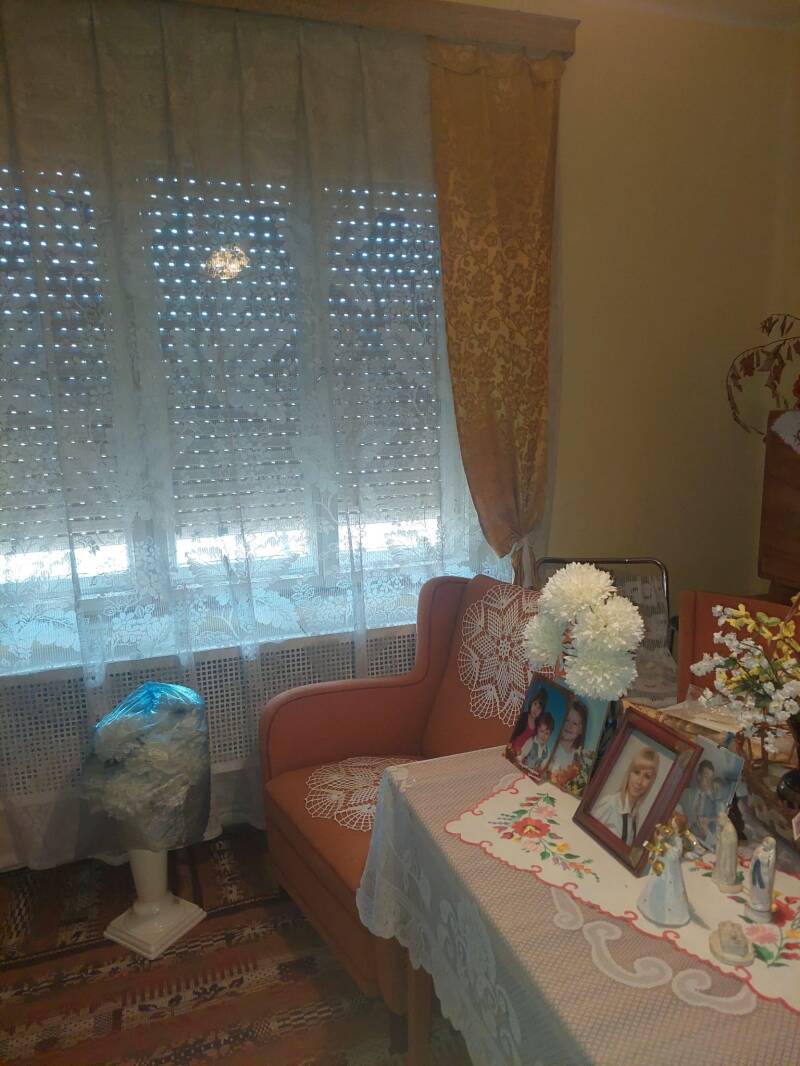 woonkamer huis te koop ozd