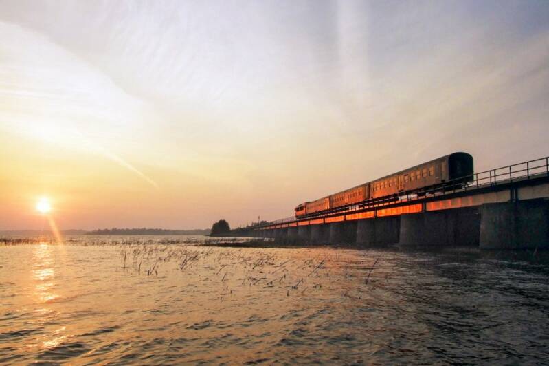 gebruik de trein voor huis kopen Hongarije