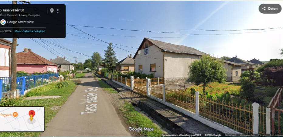 huis te koop in hongarije