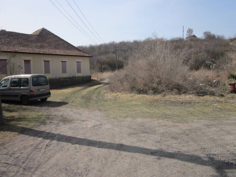 huis te koop hongarije in de natuur