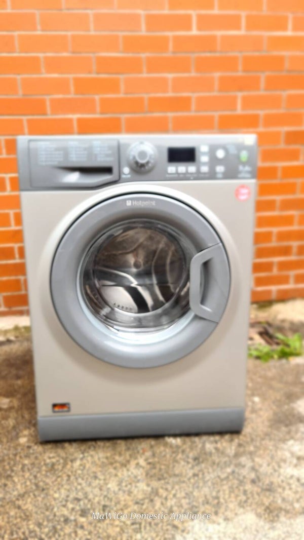 Hotpoint 7kg 1400rpm washing machine in full working order.