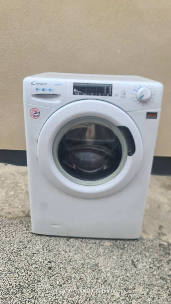 Candy 7kg  1400 rpm washing machine